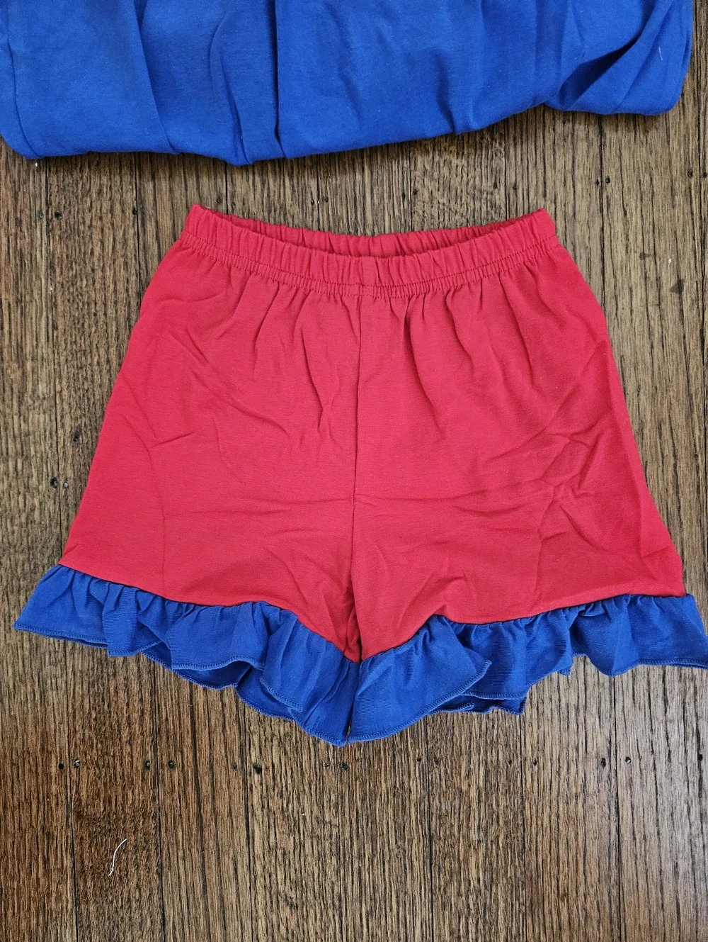 Rylee Faith Patriotic Dino Set 🇺🇸 Size 2